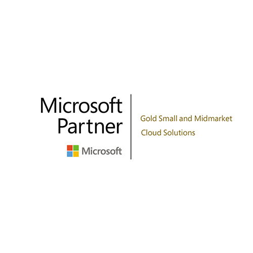 Microsoft Partner Gold Small and Midmarket Cloud Solutions
