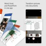 Word, Excel and Powerpoint in one app